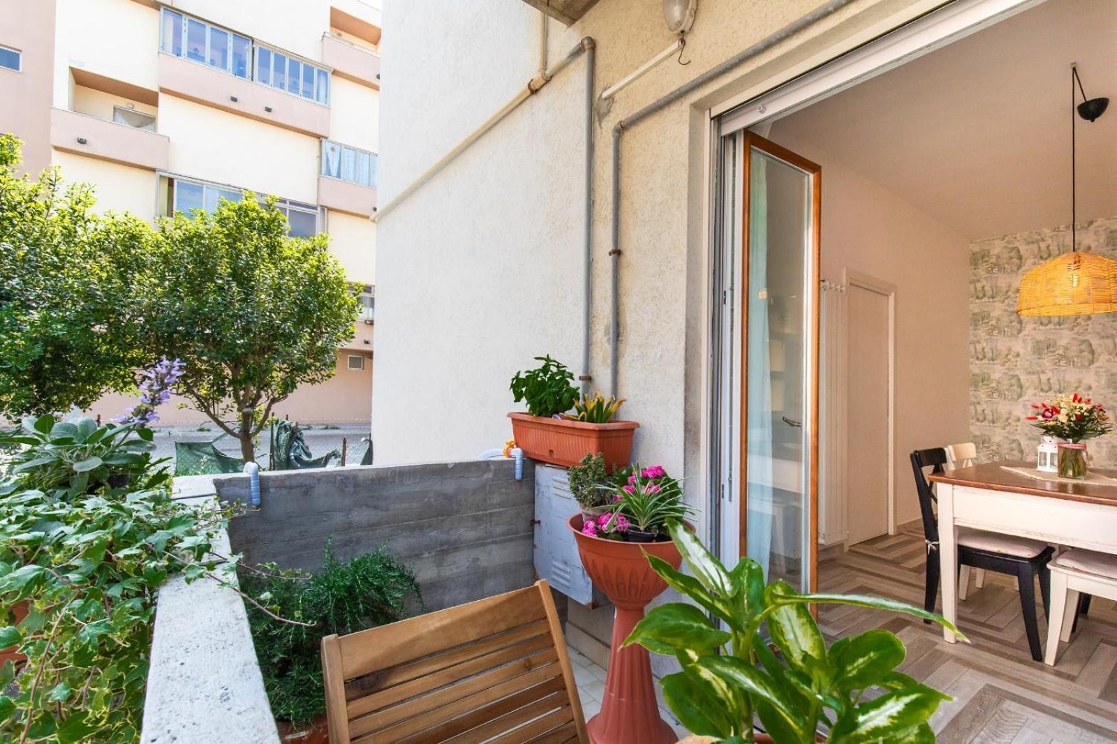 Three arches lido apartment Lido di Fermo Exterior foto